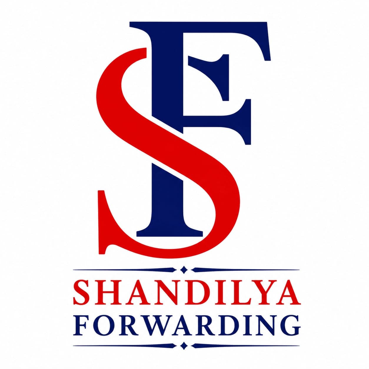 Shandilya Forwarding logo
