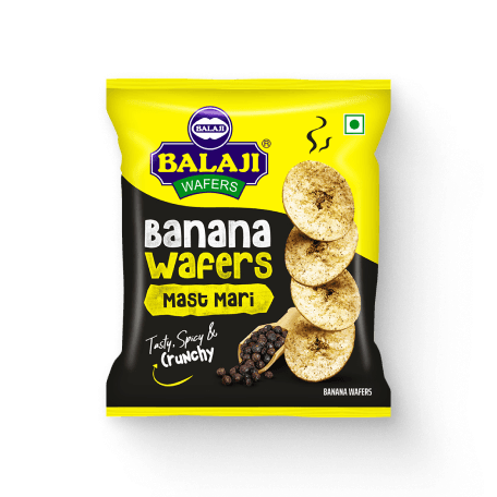 Banana Mast Mari Wafers