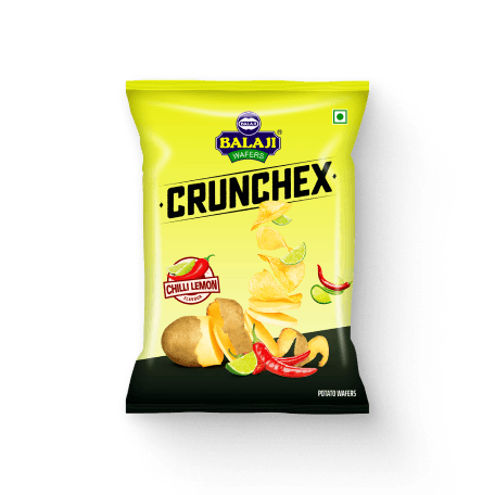 Crunchex Chilli Lemon Wafers