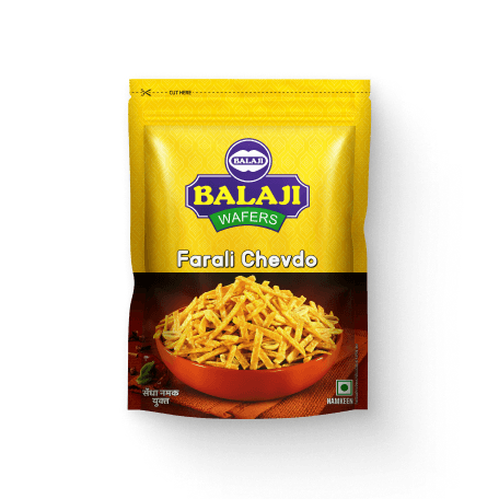 Farali Chevdo