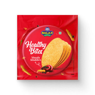 Healthy Bites Masala Khakhra