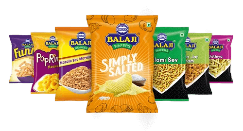 Balaji Wafers