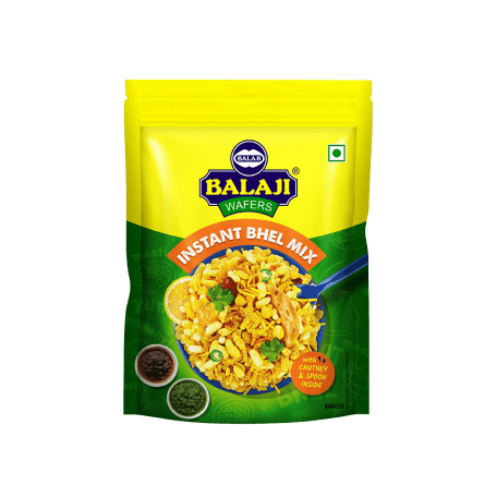 Instant Bhel Mix