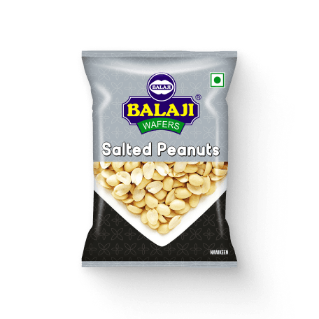 Salted Peanuts