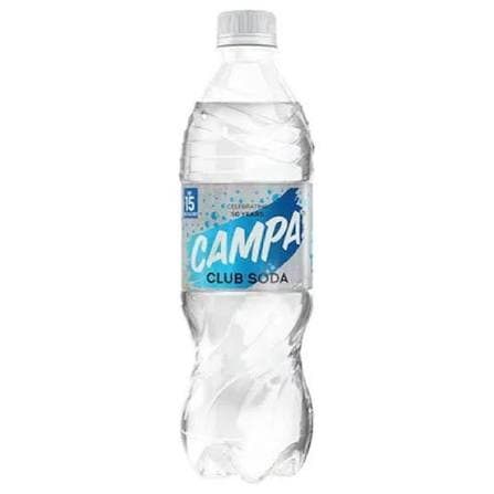 Campa Club Soda 250ml