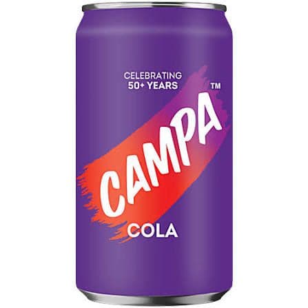 Campa Cola Can 250ml