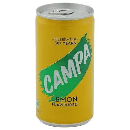 Campa Lemon Can 250ml