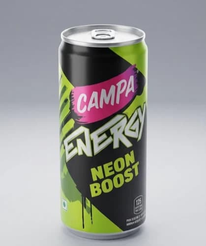 Campa Neon Boost Can 200ml