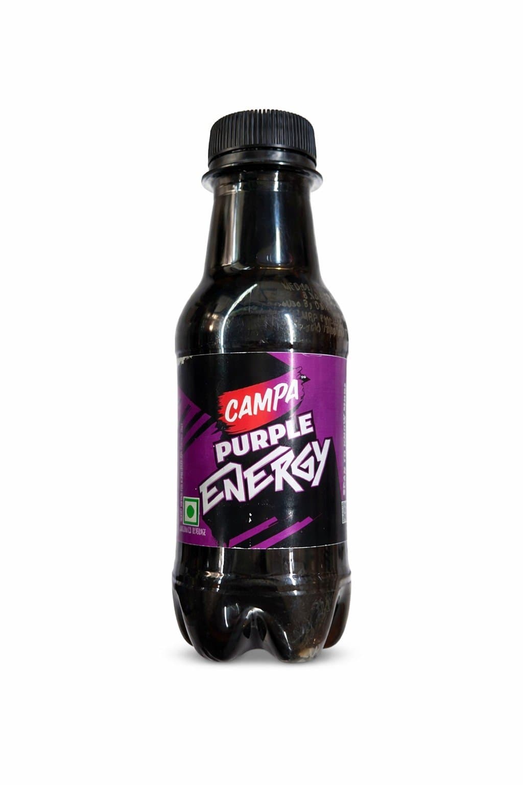 Campa Purple Energy Bottle 250ml