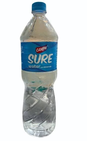 Campa Sure Water with Minerals 1L